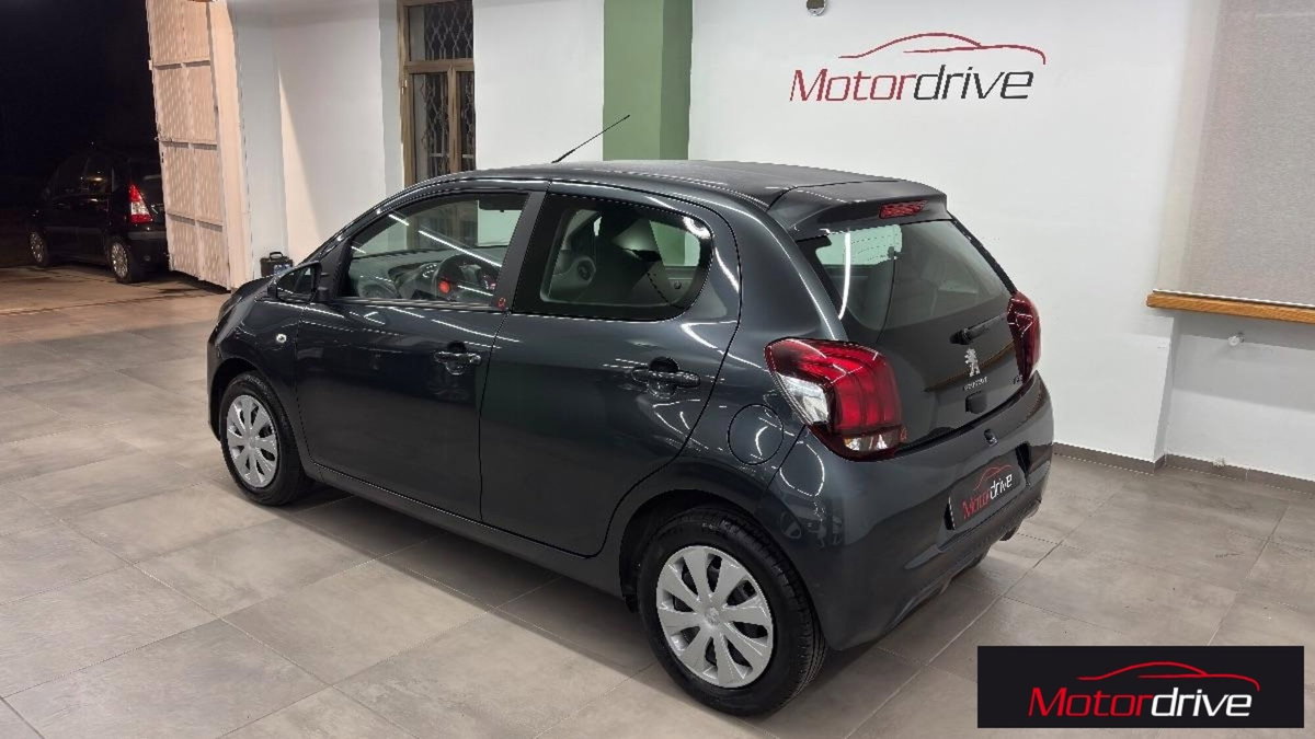 Peugeot 108 72 ETG 5 porte Allure TOP! (6)