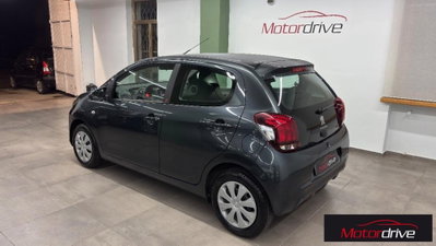 Peugeot 108 72 ETG 5 porte Allure TOP! (6)