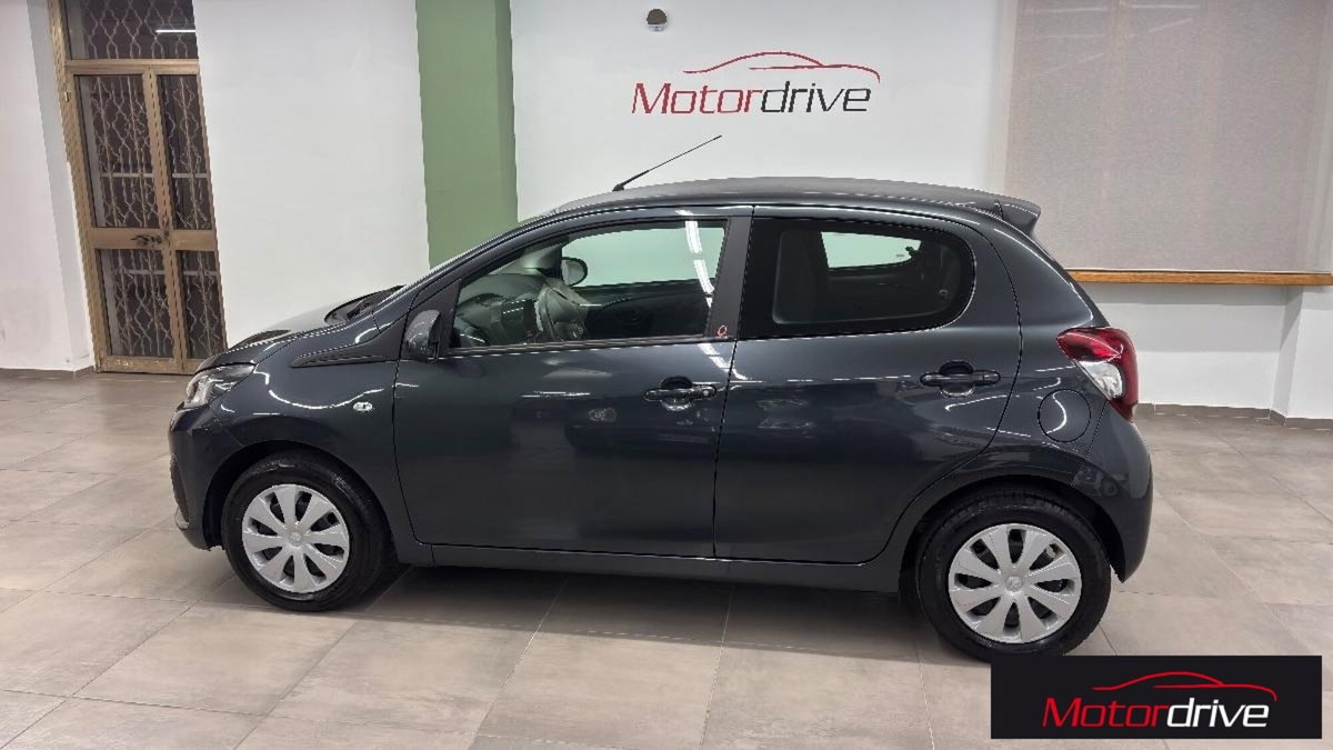 Peugeot 108 72 ETG 5 porte Allure TOP! (7)
