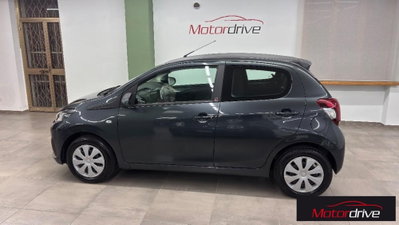 Peugeot 108 72 ETG 5 porte Allure TOP! (7)