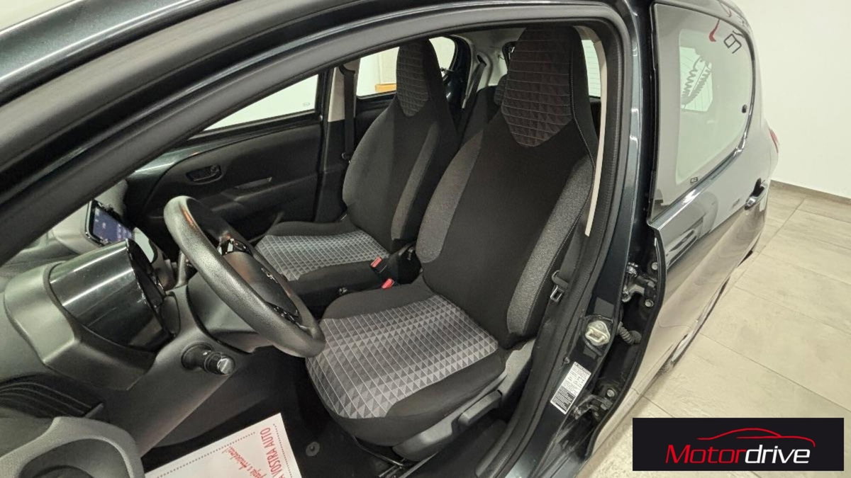Peugeot 108 72 ETG 5 porte Allure TOP! (8)