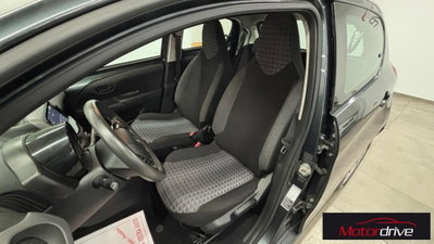 Peugeot 108 72 ETG 5 porte Allure TOP! (8)