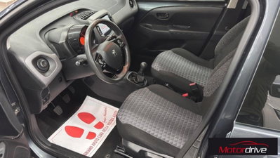 Peugeot 108 72 ETG 5 porte Allure TOP! (9)