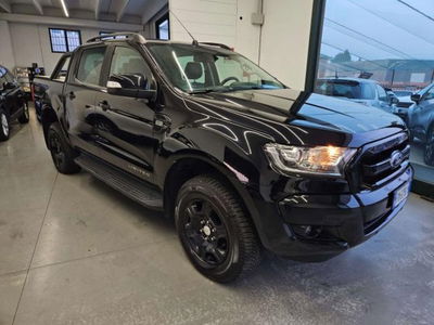 Ford Ranger Pick-up Ranger 3.2 TDCi aut. DC Limited Black Edition usato