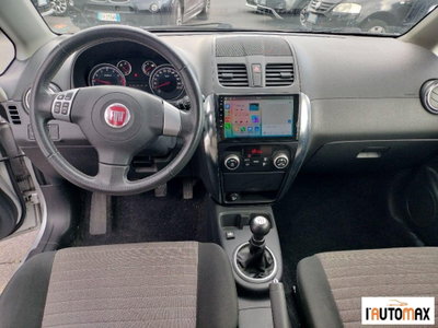 Fiat Sedici 1.6 16V 4x4 Dynamic (11)