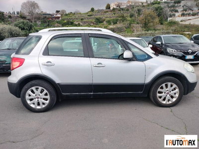 Fiat Sedici 1.6 16V 4x4 Dynamic (6)