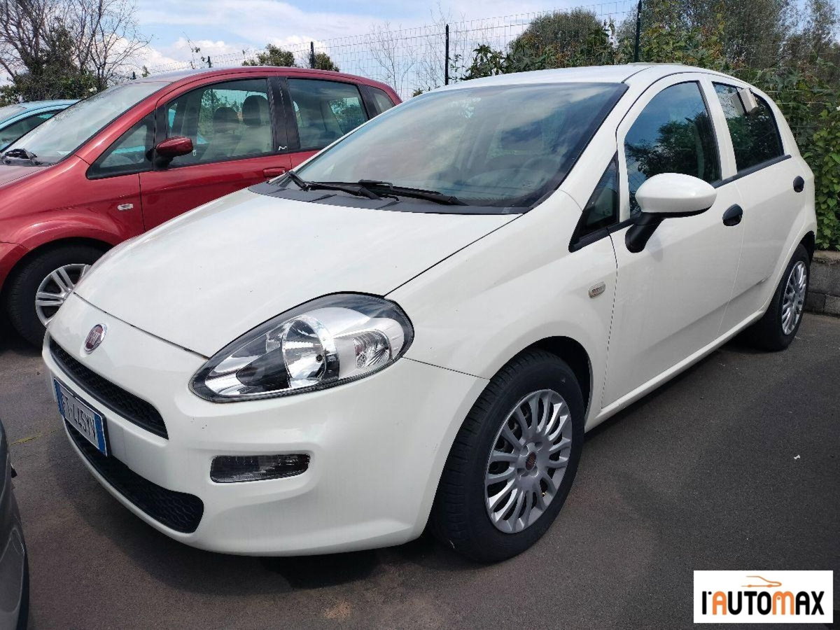 Fiat Punto 1.3 MJT 16V 5 porte 4p.ti Van