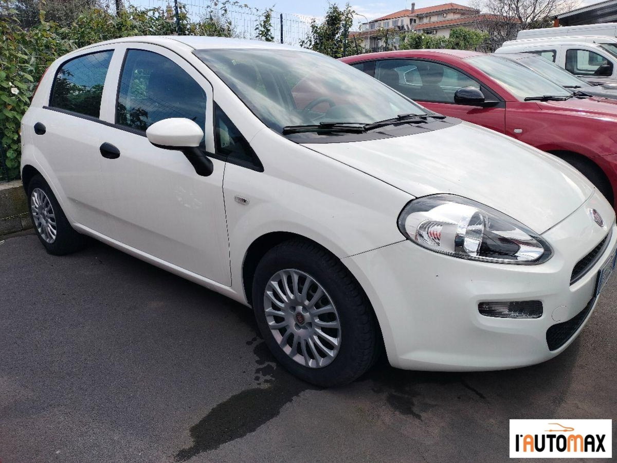 Fiat Punto 1.3 MJT 16V 5 porte 4p.ti Van (2)