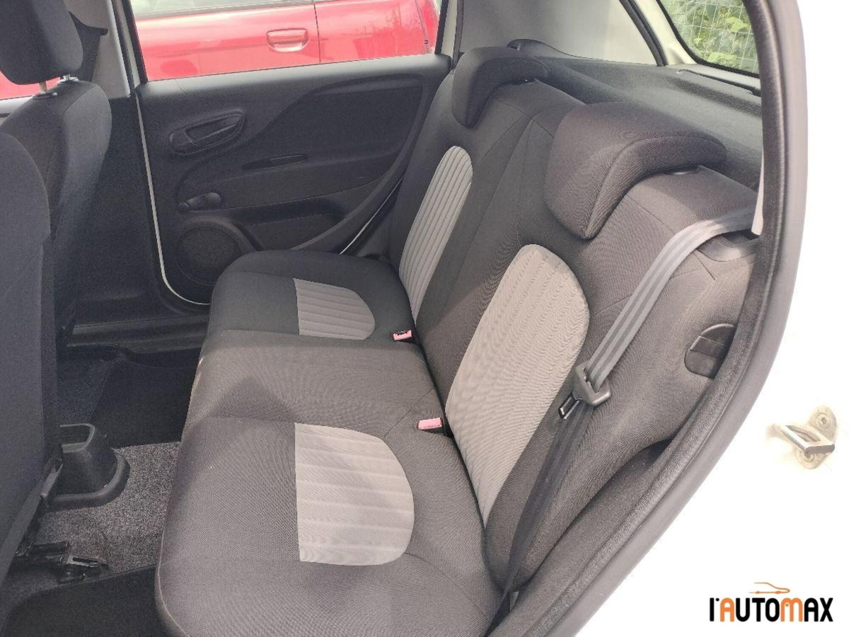 Fiat Punto 1.3 MJT 16V 5 porte 4p.ti Van (6)