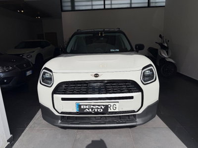 MINI Mini Countryman SE Favoured all4 usata