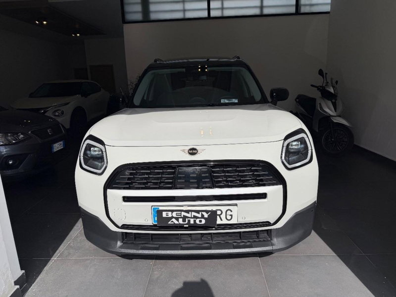 MINI Mini Countryman SE Favoured all4