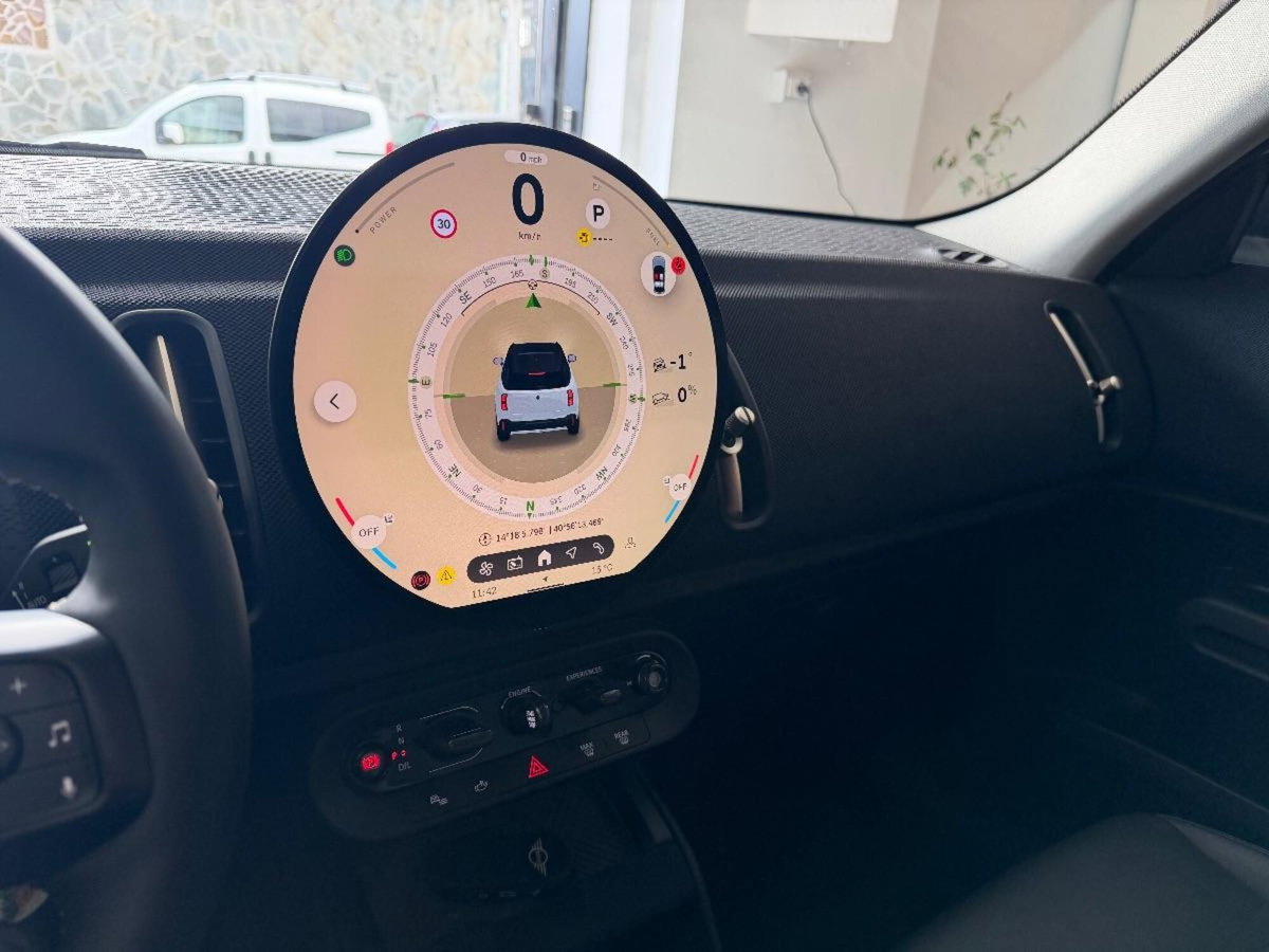 MINI Mini Countryman SE Favoured all4 (15)