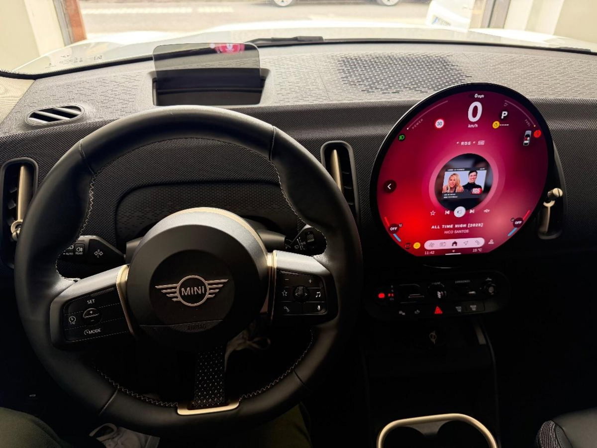 MINI Mini Countryman SE Favoured all4 (16)