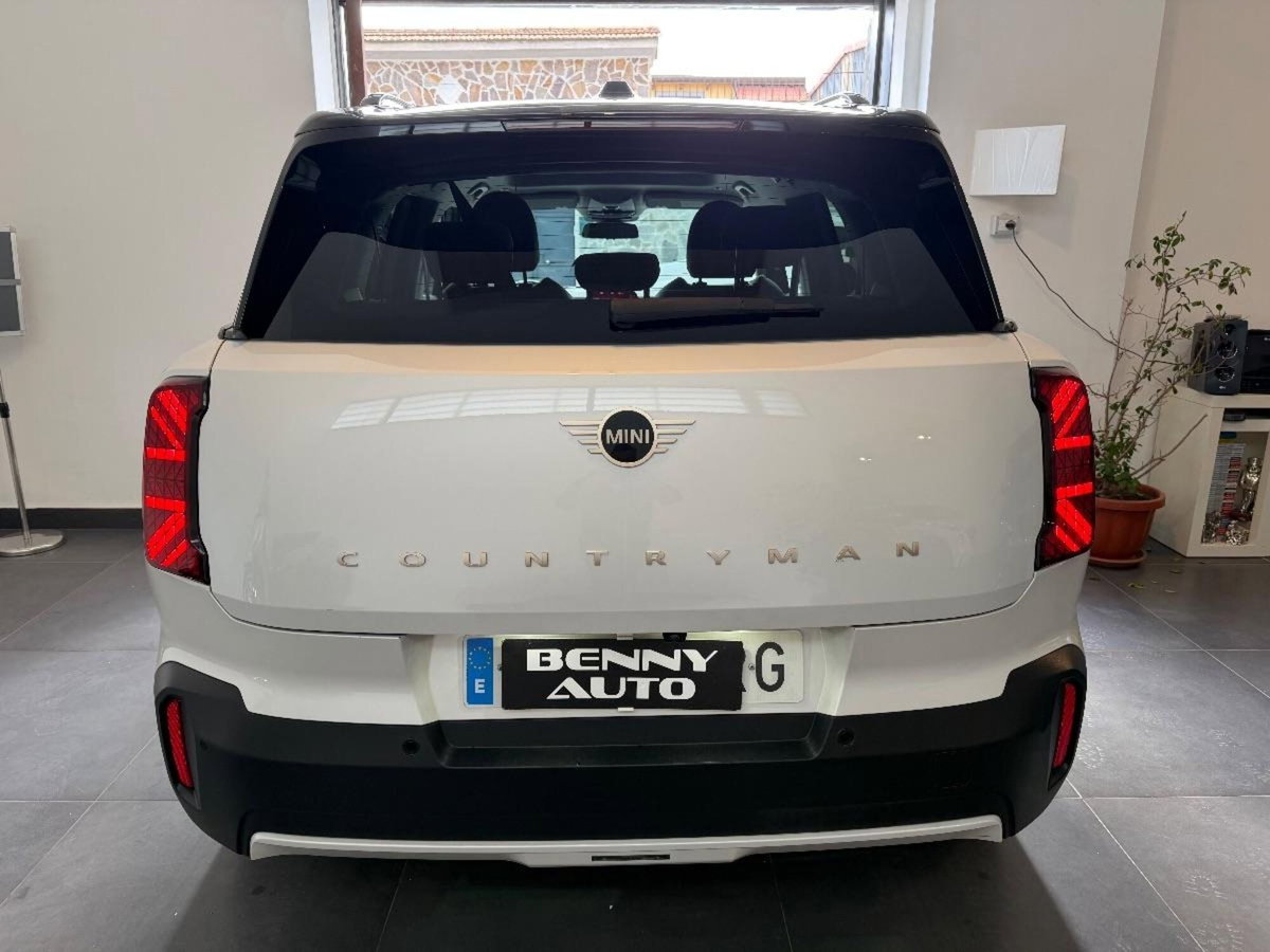 MINI Mini Countryman SE Favoured all4 (7)