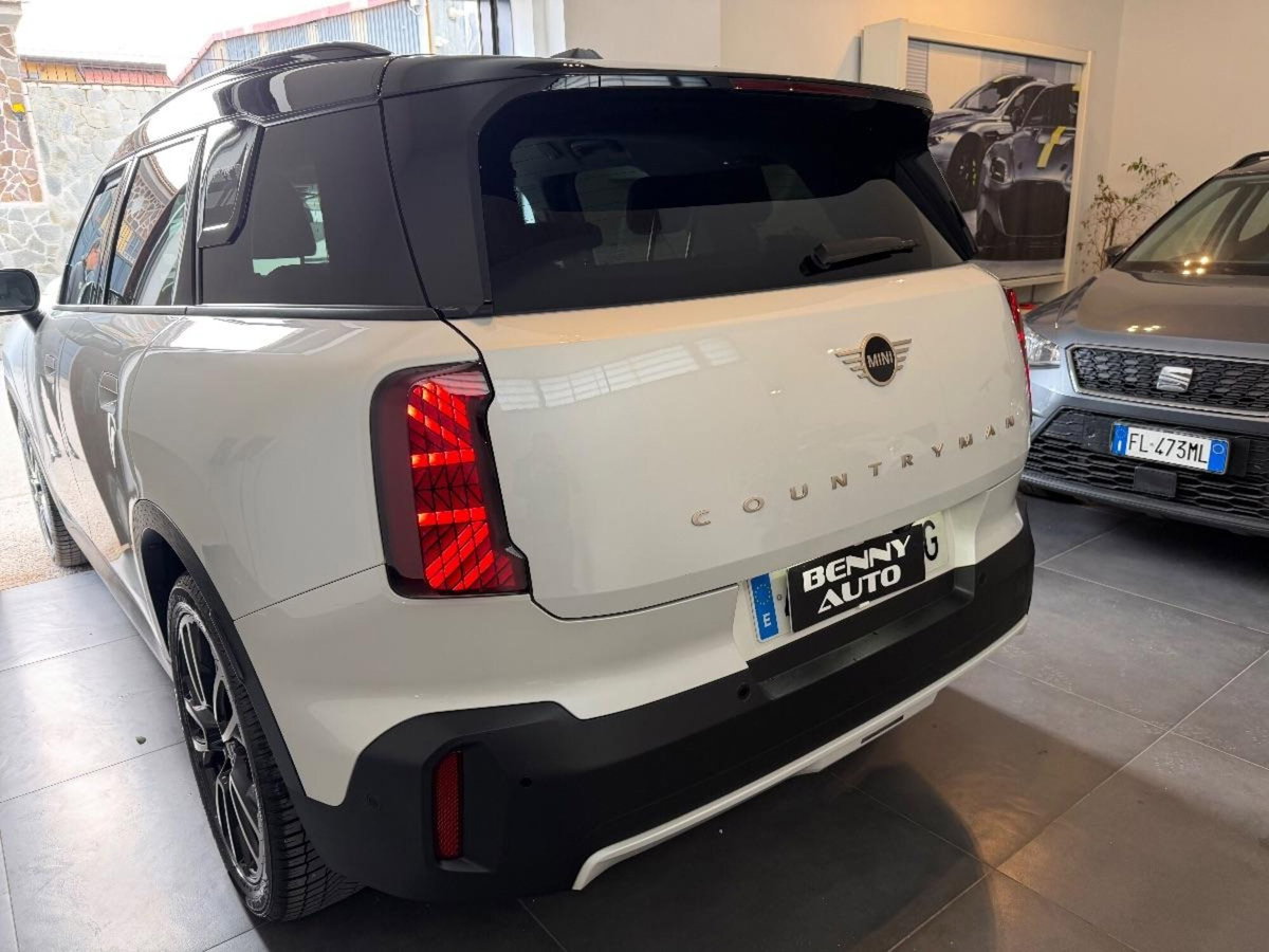 MINI Mini Countryman SE Favoured all4 (8)
