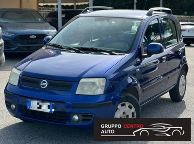 Fiat Panda 1.3 MJT 16V Dynamic usata