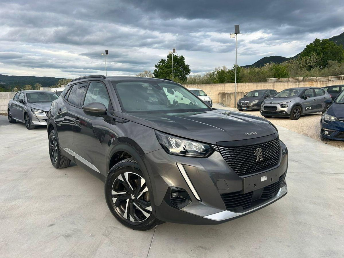 Peugeot 2008 BlueHDi 110 S&S Allure
