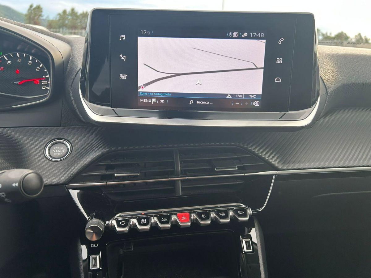 Peugeot 2008 BlueHDi 110 S&S Allure (12)