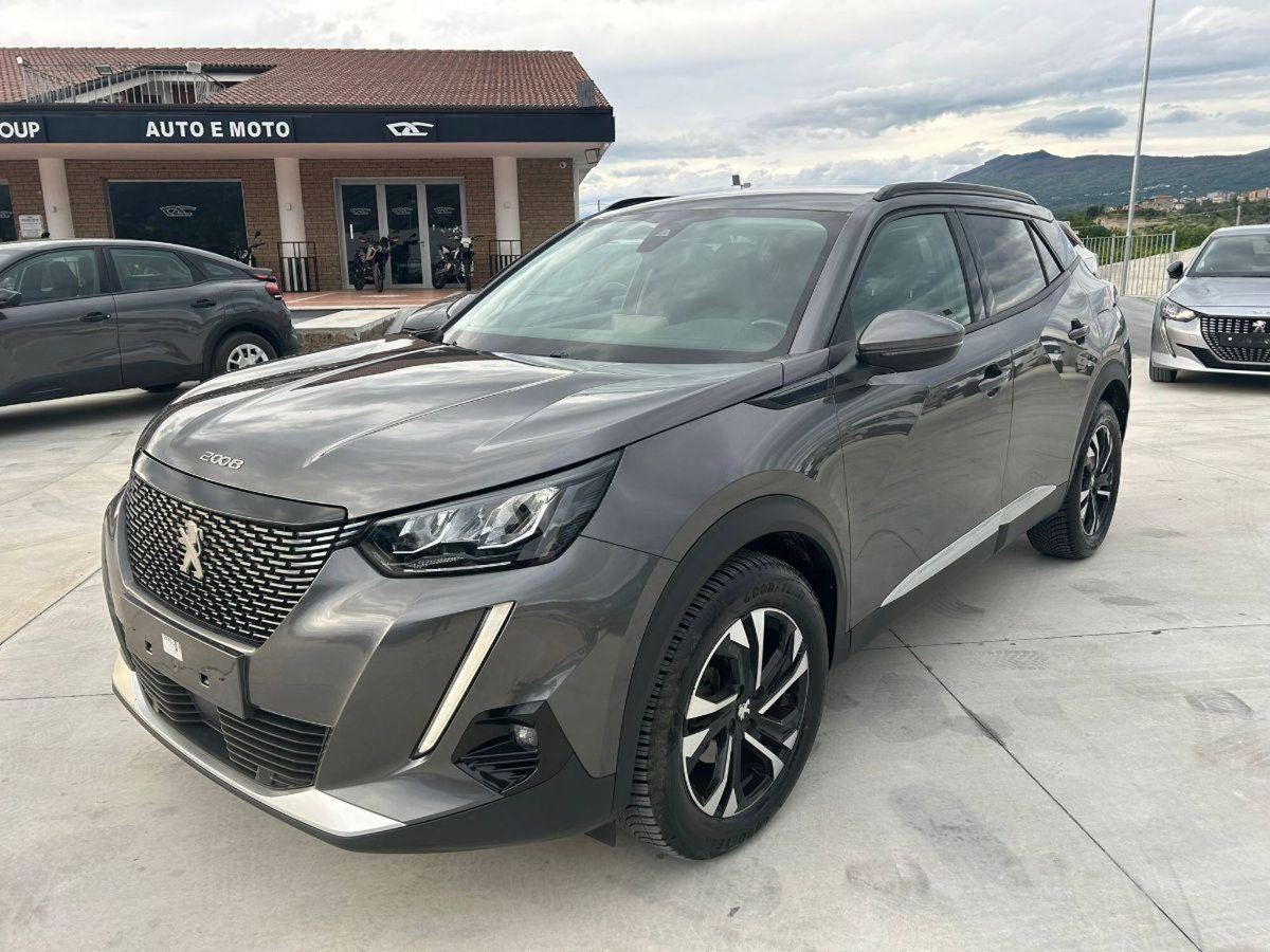 Peugeot 2008 BlueHDi 110 S&S Allure (3)