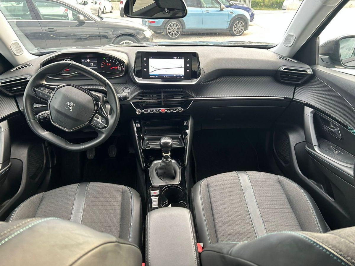 Peugeot 2008 BlueHDi 110 S&S Allure (6)