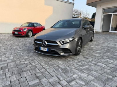 Mercedes-Benz Classe A Sedan 180 d 4p. Executive usata