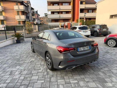 Mercedes-Benz Classe A Sedan 180 d 4p. Executive (2)