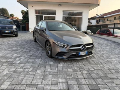 Mercedes-Benz Classe A Sedan 180 d 4p. Executive (5)