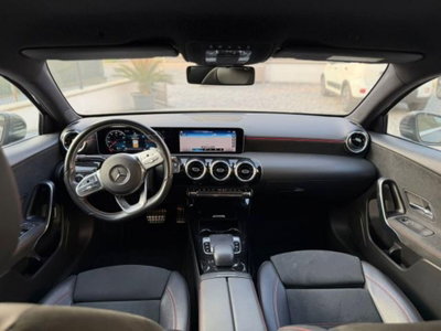 Mercedes-Benz Classe A Sedan 180 d 4p. Executive (7)