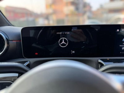 Mercedes-Benz Classe A Sedan 180 d 4p. Executive (8)