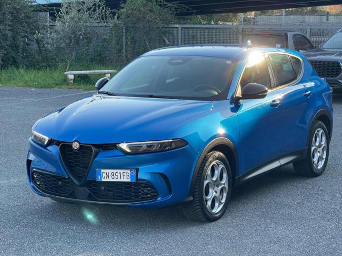 Alfa Romeo Tonale 1.6 Sprint 130cv tct6