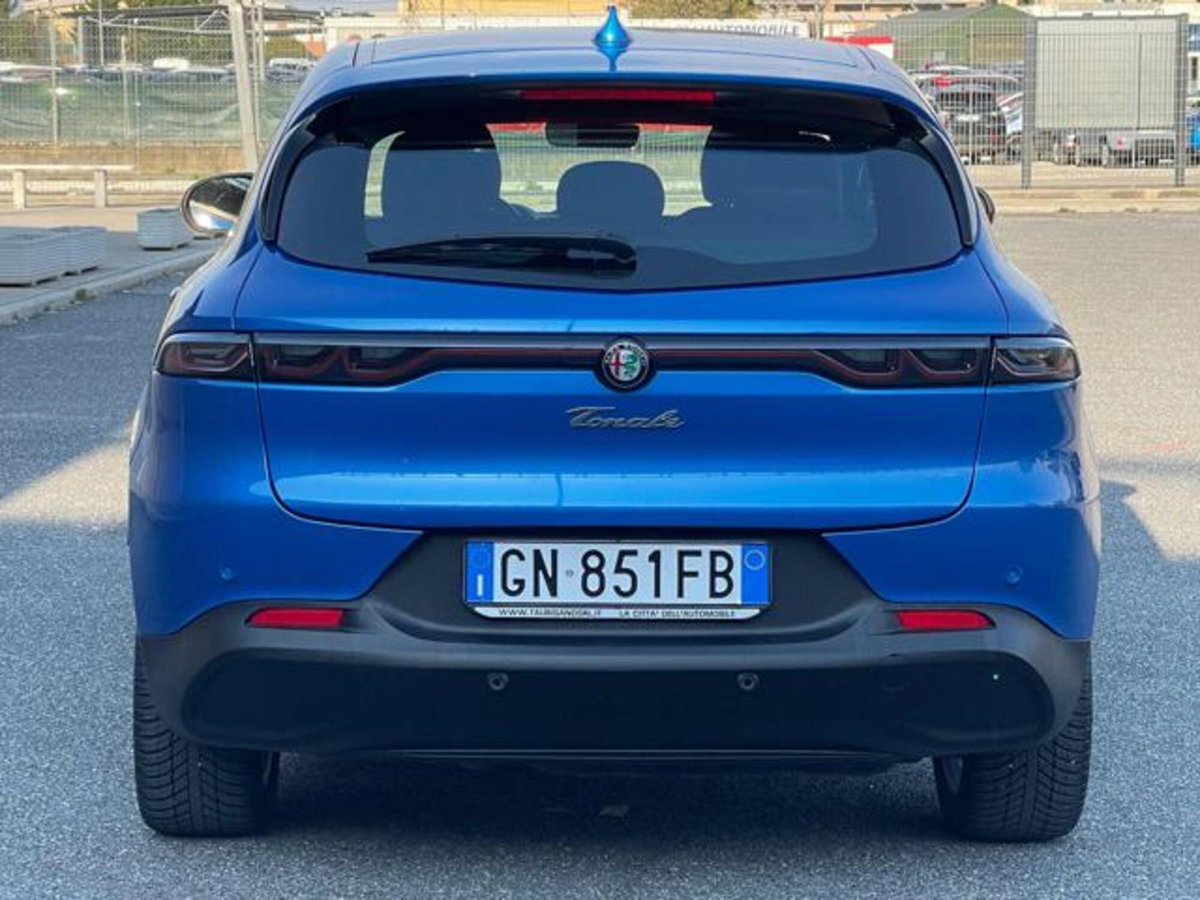 Alfa Romeo Tonale 1.6 Sprint 130cv tct6 (4)