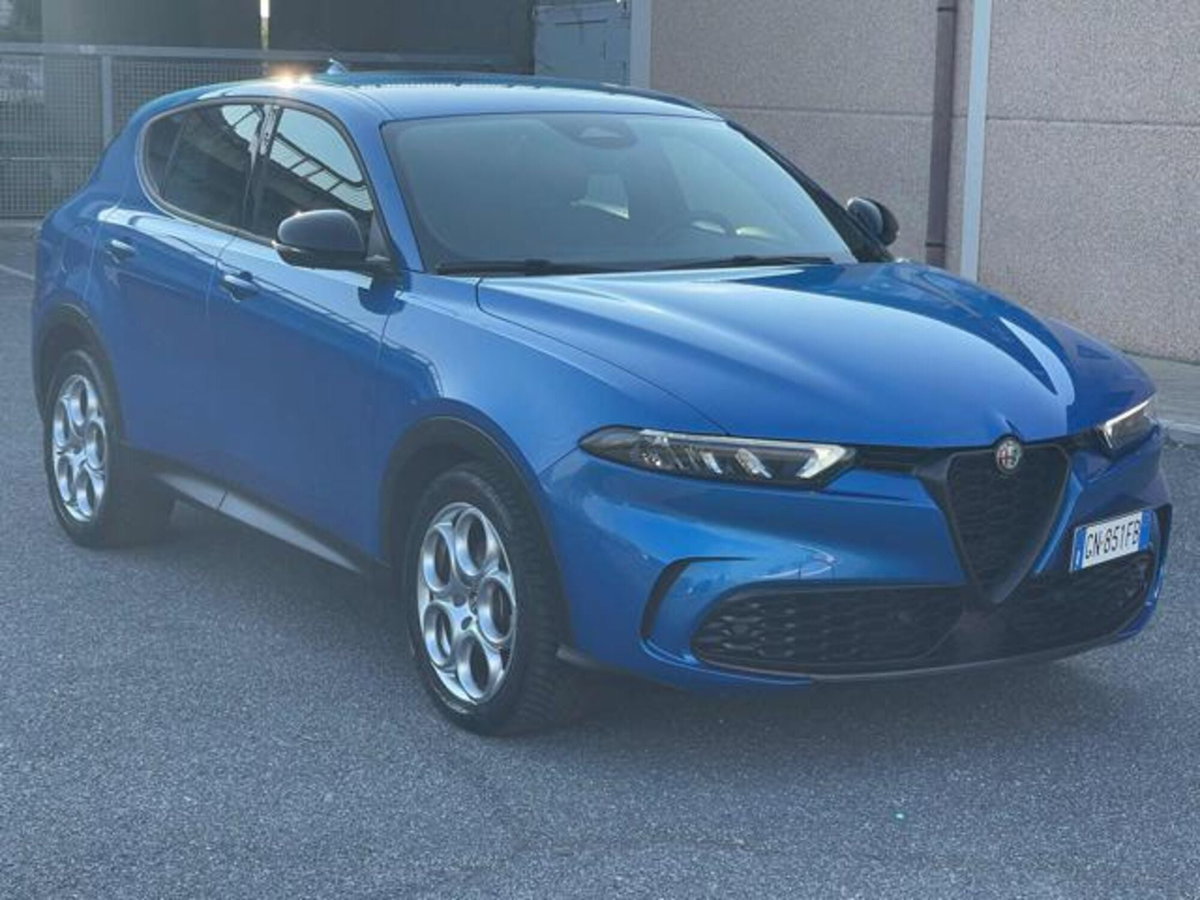 Alfa Romeo Tonale 1.6 Sprint 130cv tct6 (6)