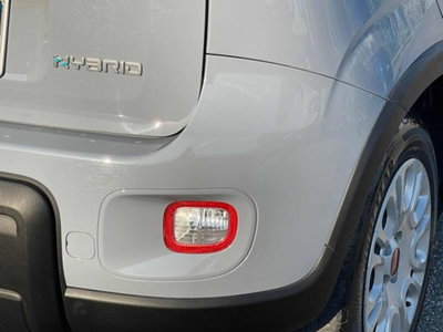 Fiat Panda 1.0 firefly hybrid s&s 70cv 5p.ti usata