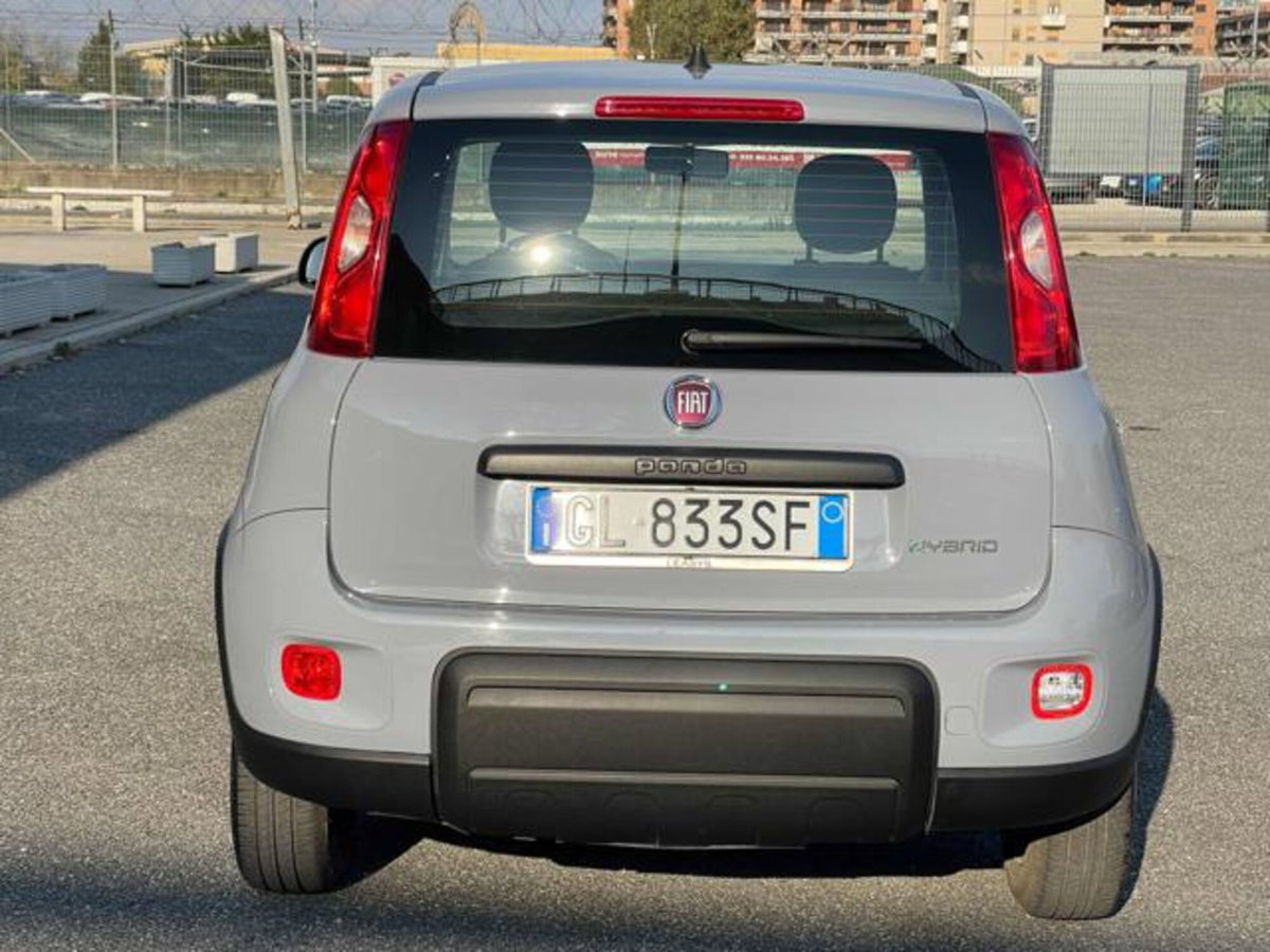 Fiat Panda 1.0 firefly hybrid s&s 70cv 5p.ti (16)