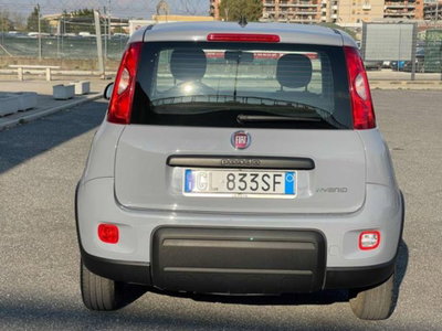 Fiat Panda 1.0 firefly hybrid s&s 70cv 5p.ti (16)
