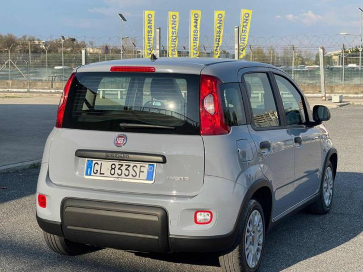 Fiat Panda 1.0 firefly hybrid s&s 70cv 5p.ti (2)