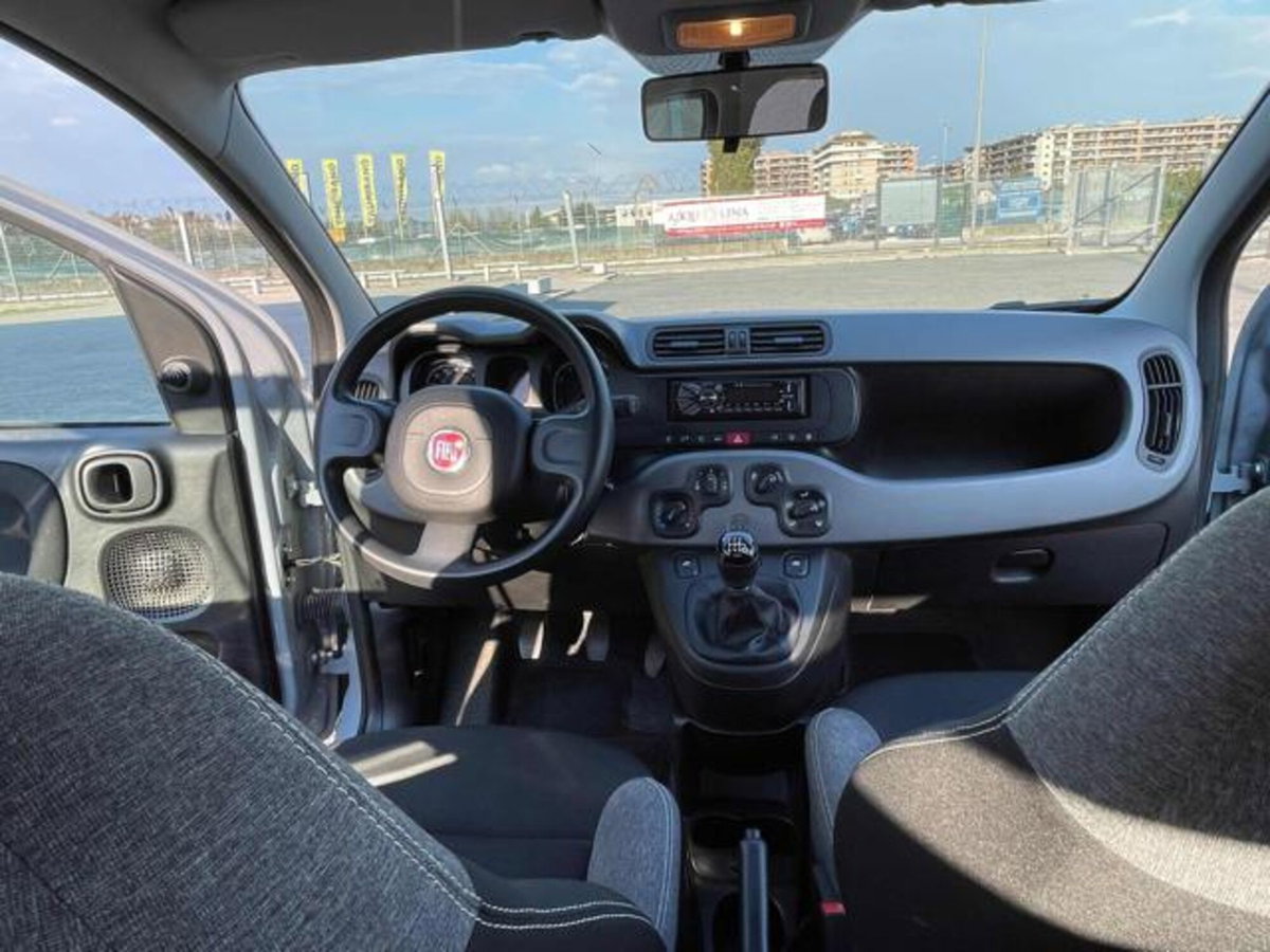 Fiat Panda 1.0 firefly hybrid s&s 70cv 5p.ti (5)