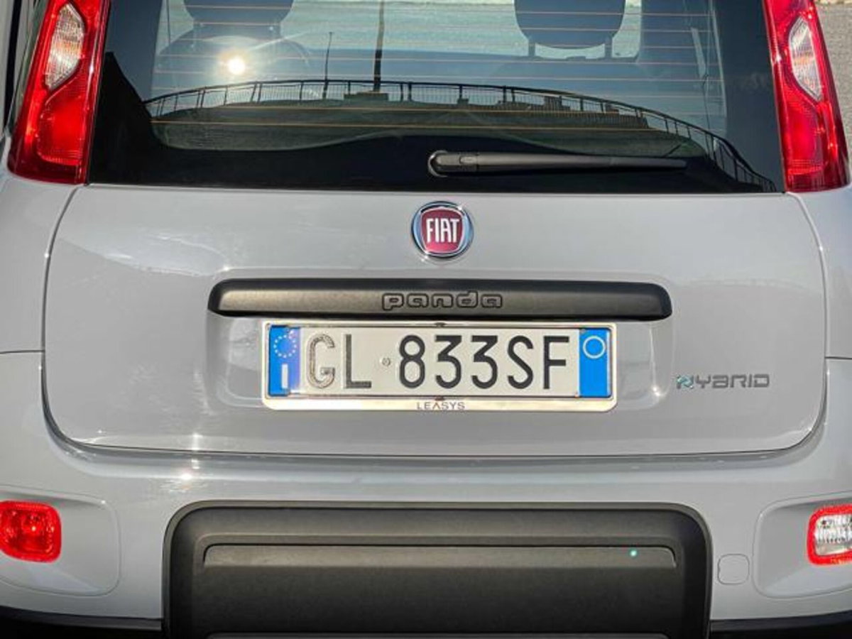Fiat Panda 1.0 firefly hybrid s&s 70cv 5p.ti (7)