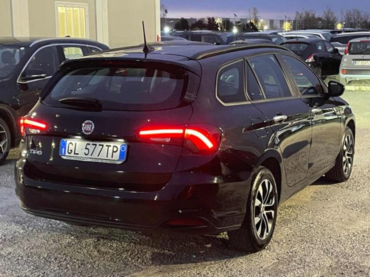 Fiat Tipo Station Wagon Tipo 1.3 Mjt S&S SW City Life