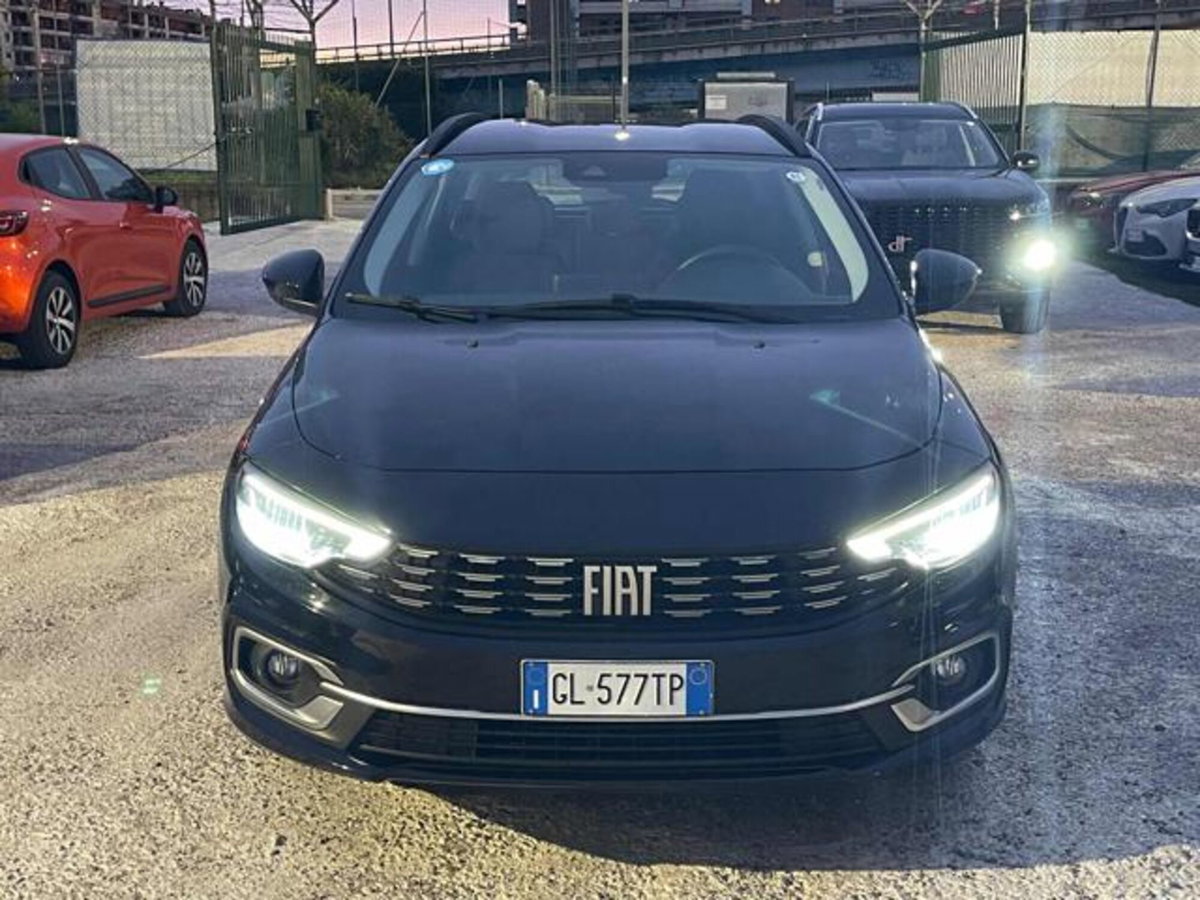 Fiat Tipo Station Wagon Tipo 1.3 Mjt S&S SW City Life (14)