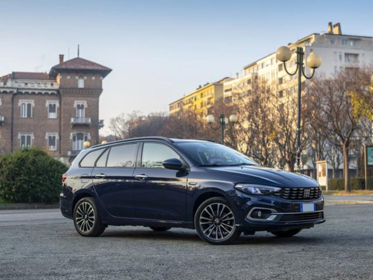 Fiat Tipo Station Wagon Tipo 1.3 Mjt S&S SW City Life (2)