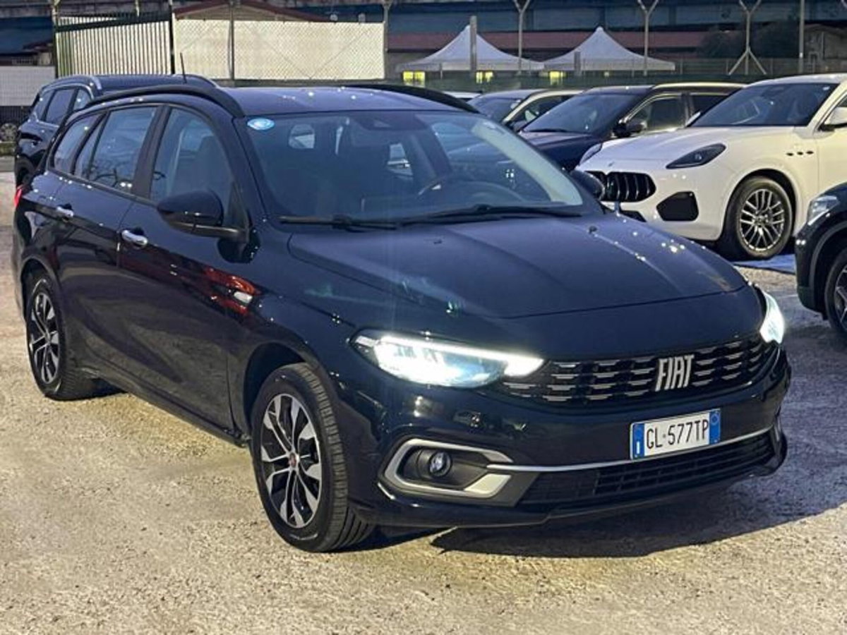 Fiat Tipo Station Wagon Tipo 1.3 Mjt S&S SW City Life (3)