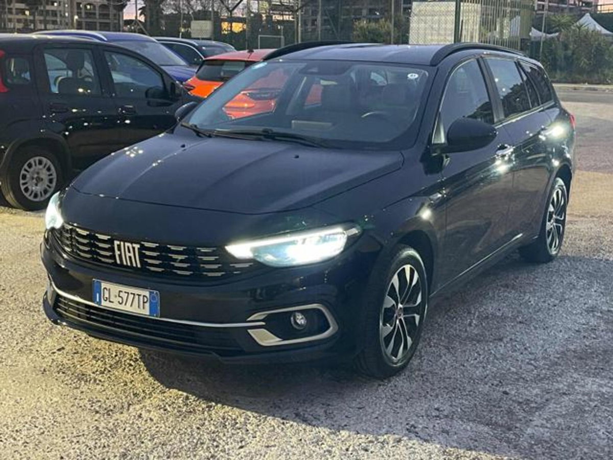 Fiat Tipo Station Wagon Tipo 1.3 Mjt S&S SW City Life (4)