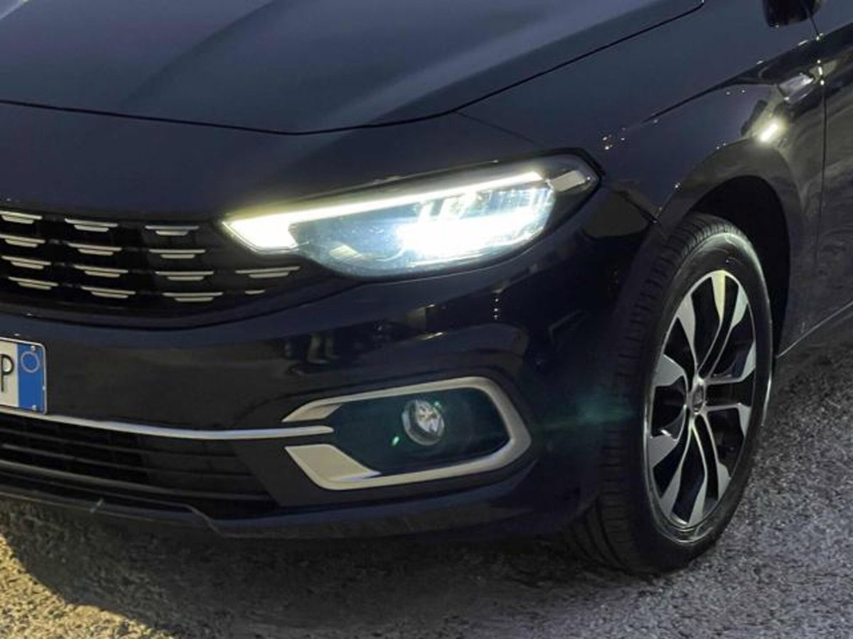 Fiat Tipo Station Wagon Tipo 1.3 Mjt S&S SW City Life (5)