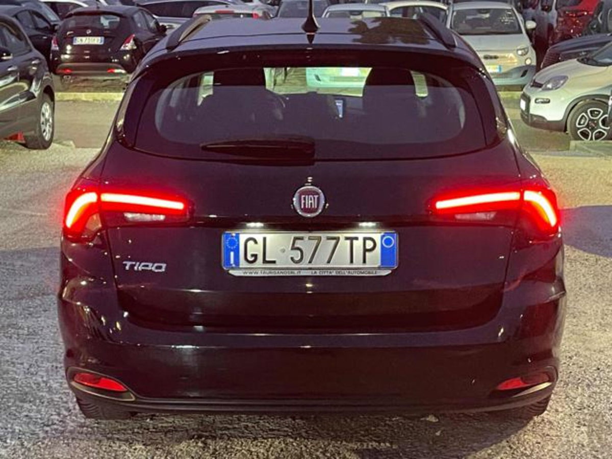 Fiat Tipo Station Wagon Tipo 1.3 Mjt S&S SW City Life (6)