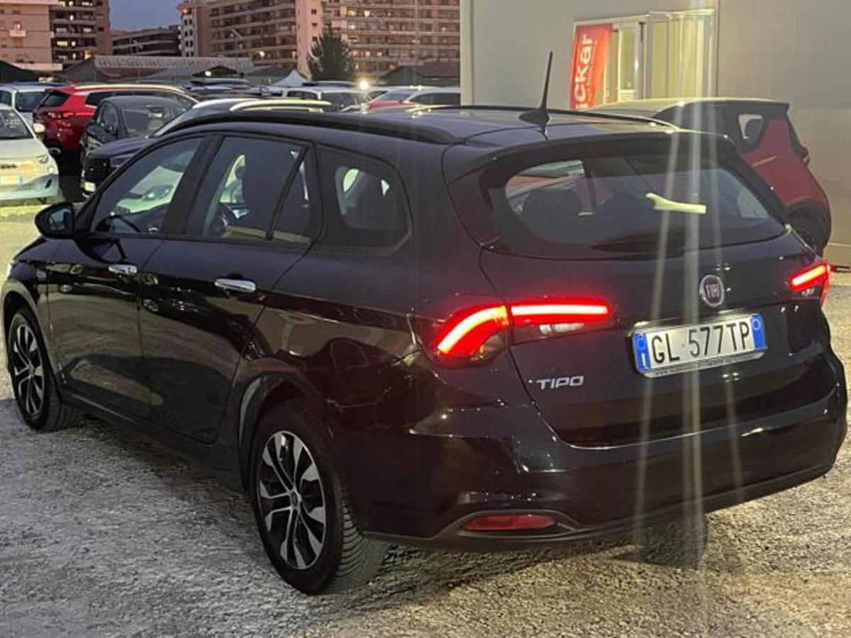 Fiat Tipo Station Wagon Tipo 1.3 Mjt S&S SW City Life (8)