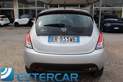 Lancia Ypsilon 1.3 MJT 16V 95 CV 5 porte S&S Gold (7)