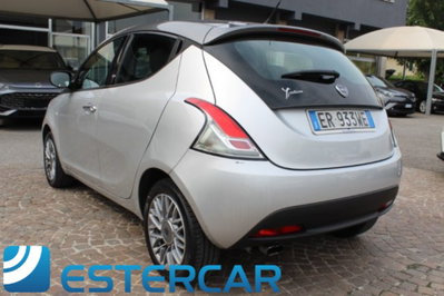 Lancia Ypsilon 1.3 MJT 16V 95 CV 5 porte S&S Gold (8)