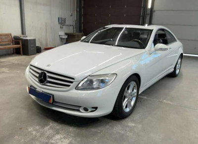 Mercedes-Benz CL 500 4Matic Sport usata