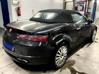 Alfa Romeo Spider 3.2 JTS V6 Q4 Exclusive usata